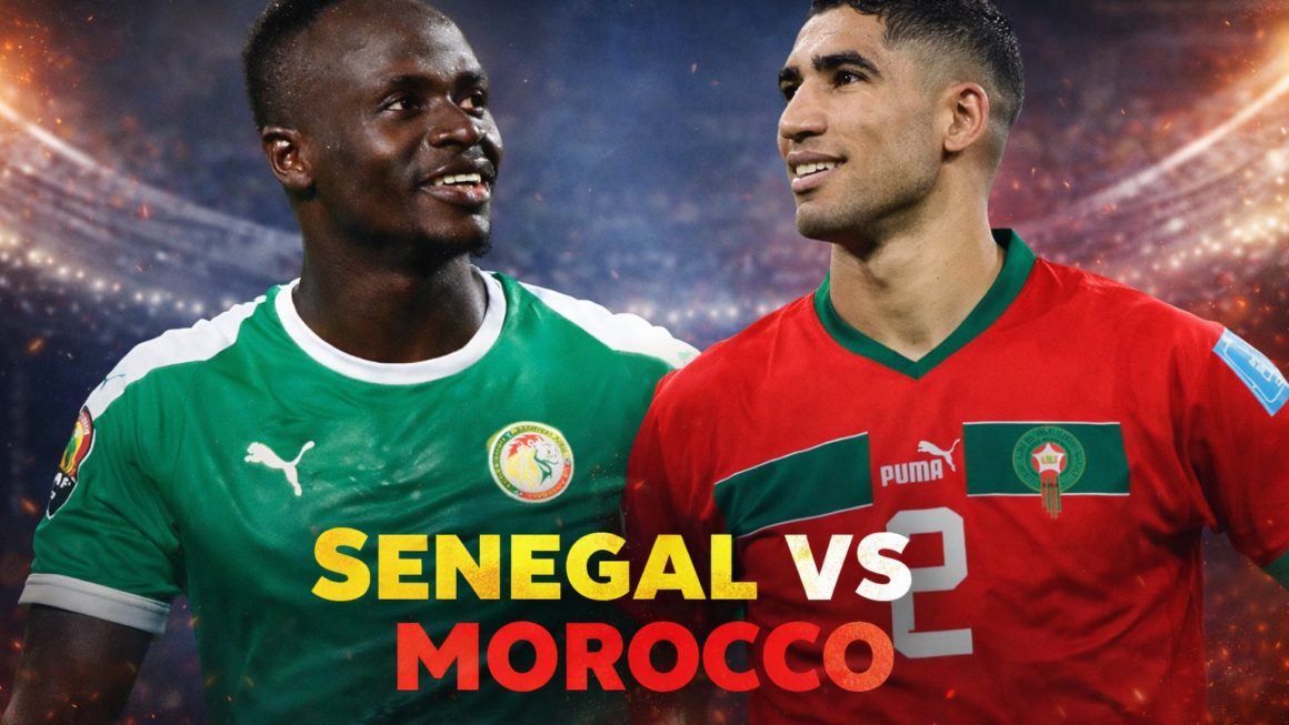 Africa Cup of Nations (AFCON) Finals.