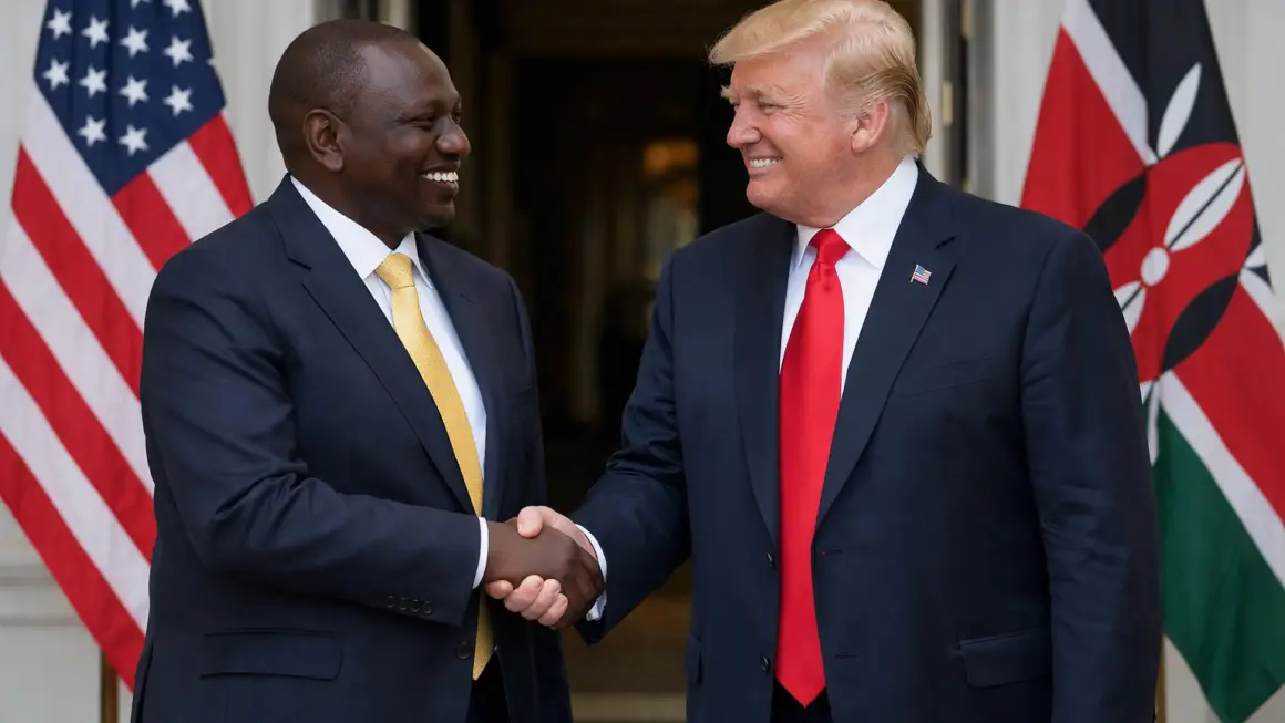 Is Kenya The Super Power of Africa? Why Kenya is Surviving Trump’s Ban.