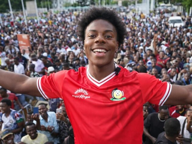 L’Grand Entrance of Ishowspeed in Kenya: A Cultural Phenomenon