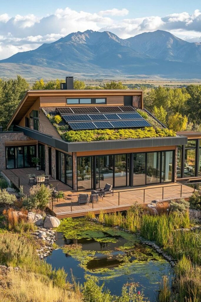 Eco-Living in a Modern World.