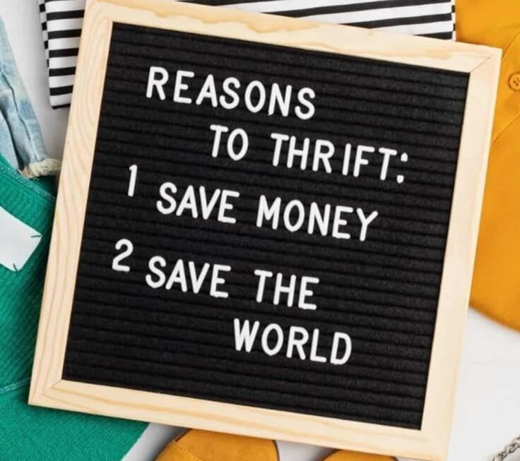 The Power of Secondhand.