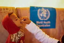 Preventive cholera vaccination resumes as global supply reaches critical milestone