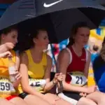 Climate effect on Olympics