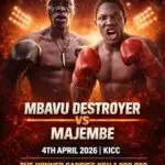 Majembe vs Mbavu Destroyer