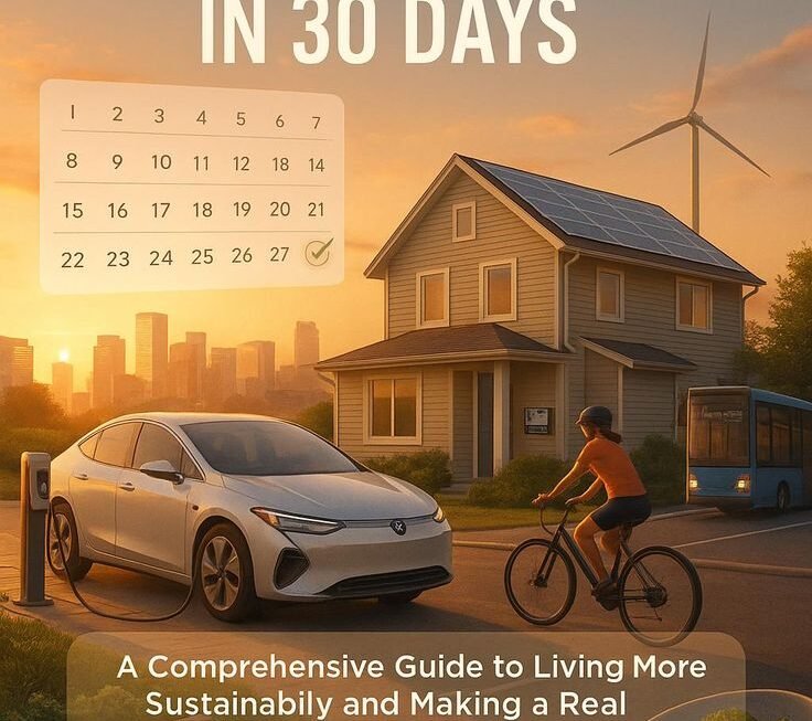 Reducing Your Carbon Footprint in the Online World.