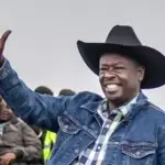 Rigathi Gachagua Attacked