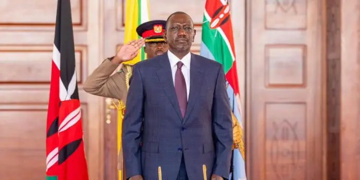 Ruto Slashes PAYE for Kenyans Earning Ksh50,000 to 25%