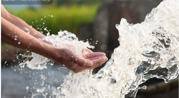Water Conservation at Home.