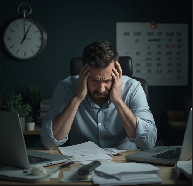 How to reduce stress.