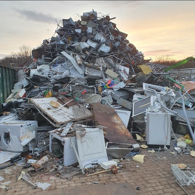 How Recycling Electronics Can Protect the Environment.