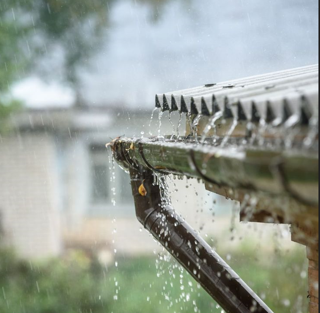 Harvesting of Rainwater in Urban Homes.