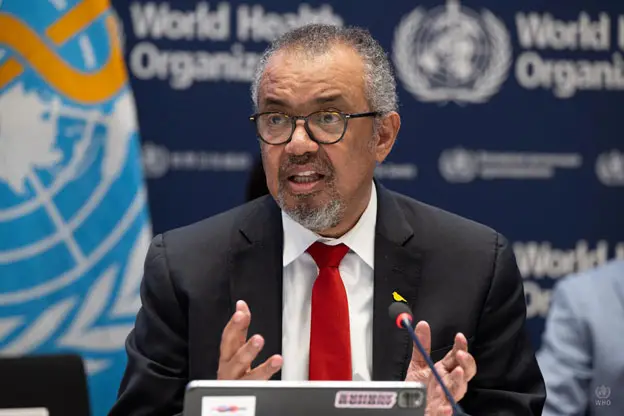 WHO Launches $1 Billion Appeal Amid Funding Shortfalls and Widening Gaps in Healthcare Access