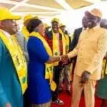 UDA aspirants meet with Prersident Ruto