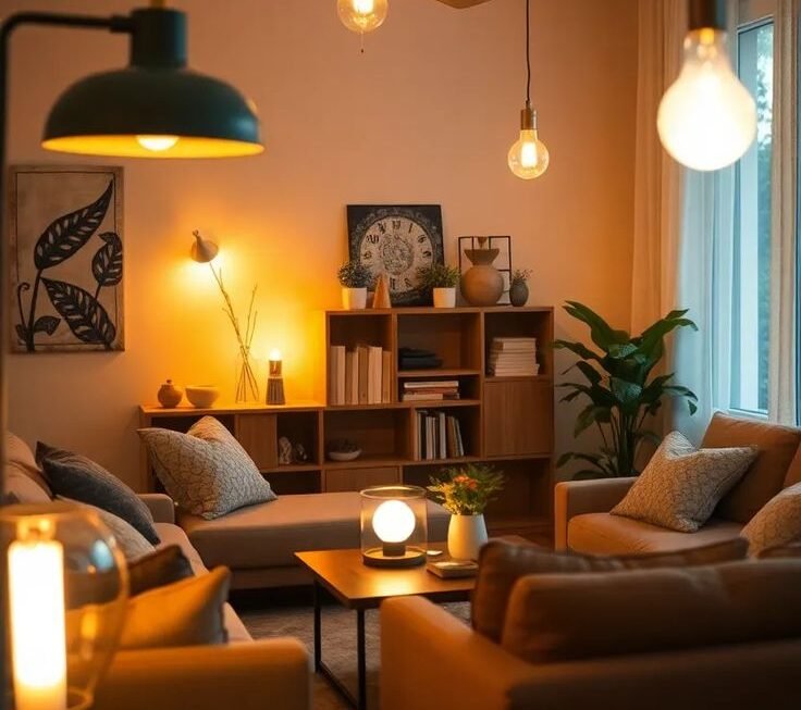 Eco-Friendly Homes: Simple Ways to Create a Sustainable Living Space.