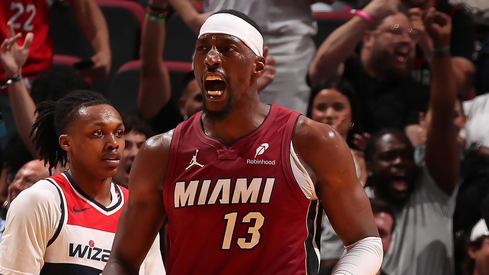 Bam Adebayo Drops 83 Points: The Historic Miami Heat Performance Taking Over the USA