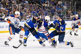 Edmonton Oilers vs St. Louis Blues: NHL Showdown, Standings Impact, and Game Breakdown