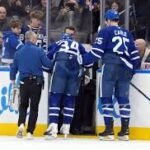 Just in!!!! Injuries of Auston Matthews and Radko Gudas: Injury Updates, MCL Tear, and NHL Suspensions