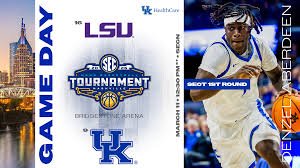 LSU vs Kentucky: A Complete Guide to the SEC Basketball Showdown