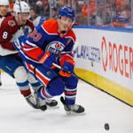 Oilers vs Avalanche: A Thrilling NHL Matchup Between Two Western Powerhouses