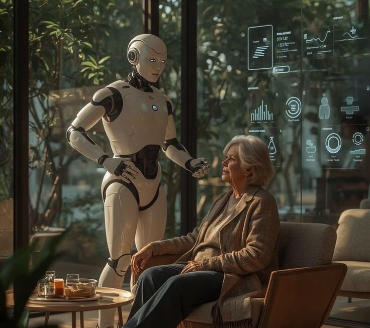 Eco-Living in the Digital Age: How Mindful Technology Use Can Save the Planet.