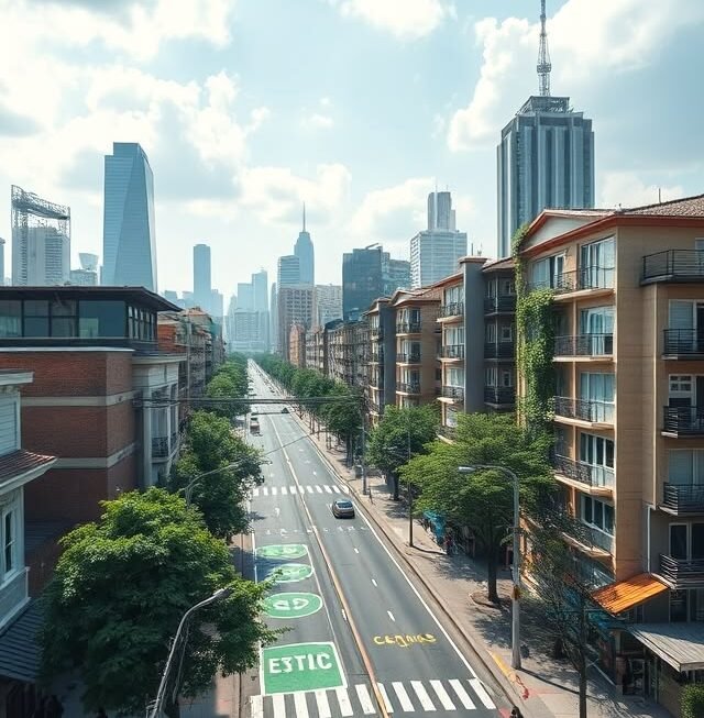 The Environmental Benefits of Urban Green Spaces