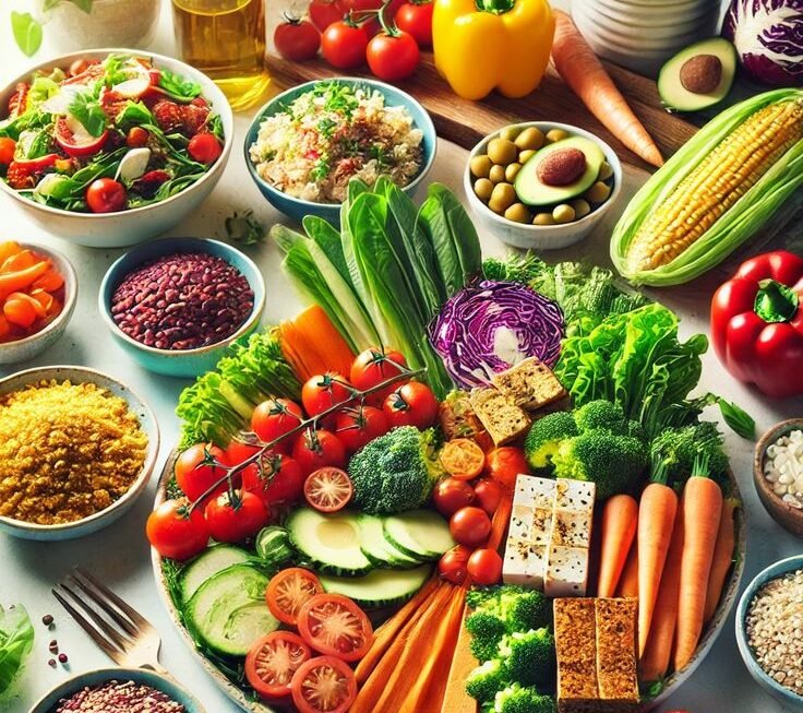 Sustainable Food Choices: Eating for a Healthier Planet