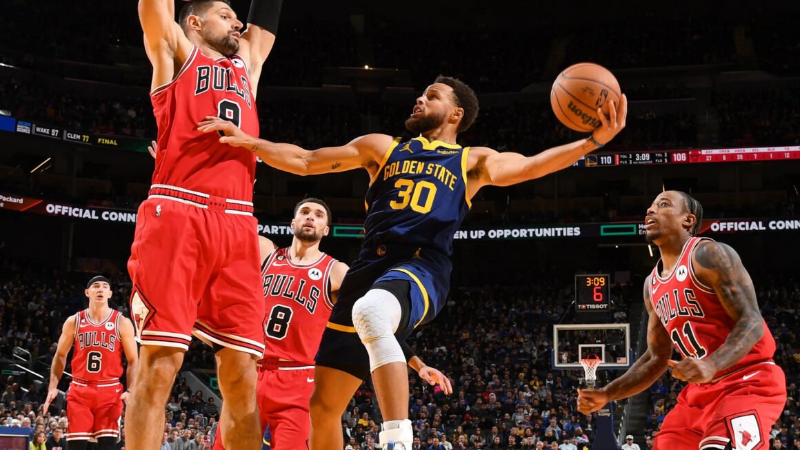Bulls vs Warriors: Full Match Preview, Player Stats & Where to Watch