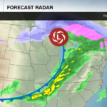severe weather outbreak