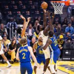 Chicago Bulls and the Golden State Warriors