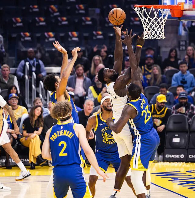 Bulls vs Warriors Game Turns Into a Fourth-Quarter Thriller