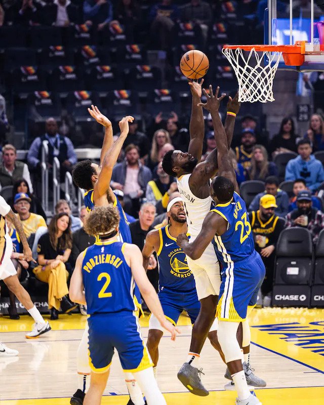 Bulls vs Warriors Game Turns Into a Fourth-Quarter Thriller