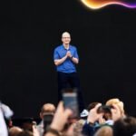 Tim Cook, Apple, John Ternus, Apple CEO, Tim Cook stepping down, Apple leadership transition, John Ternus Apple CEO, Apple Park, Steve Jobs legacy, Apple Executive Chairman, technology news, iPhone news, Apple stock, Cupertino, Tim Cook 2026, breaking news