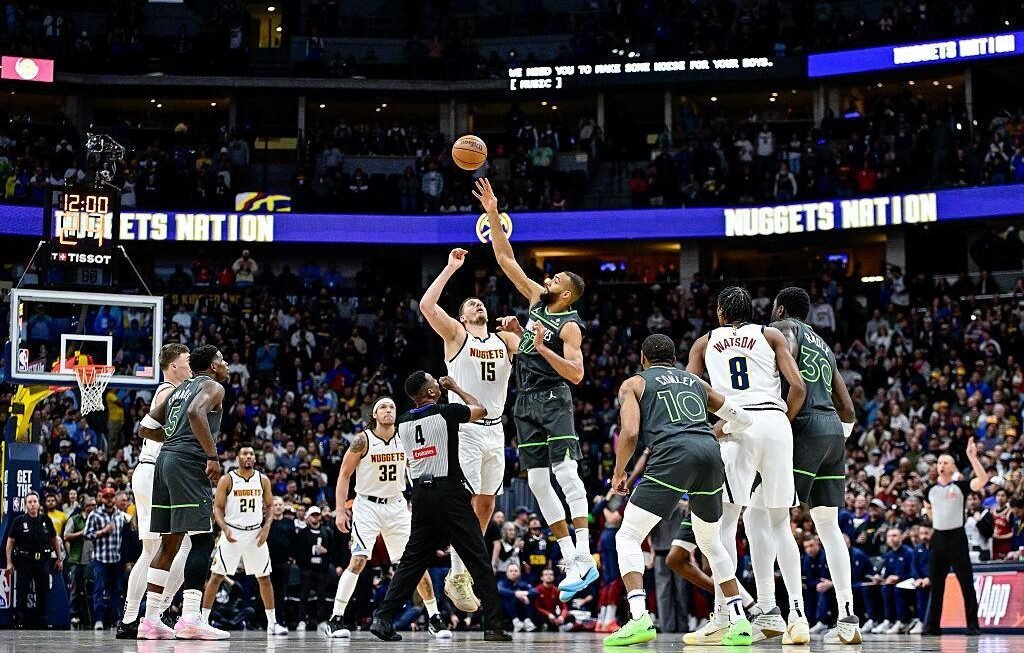 Timberwolves vs Nuggets: 2026 NBA Playoffs Showdown