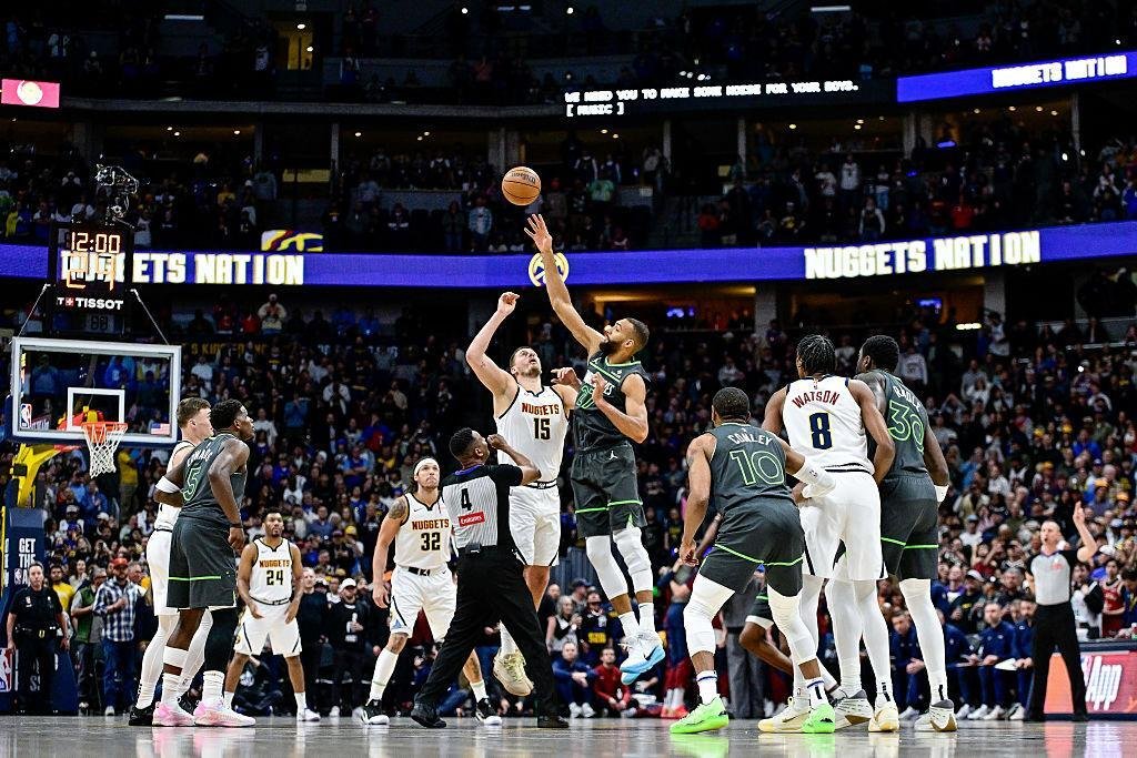 Timberwolves vs Nuggets: 2026 NBA Playoffs Showdown