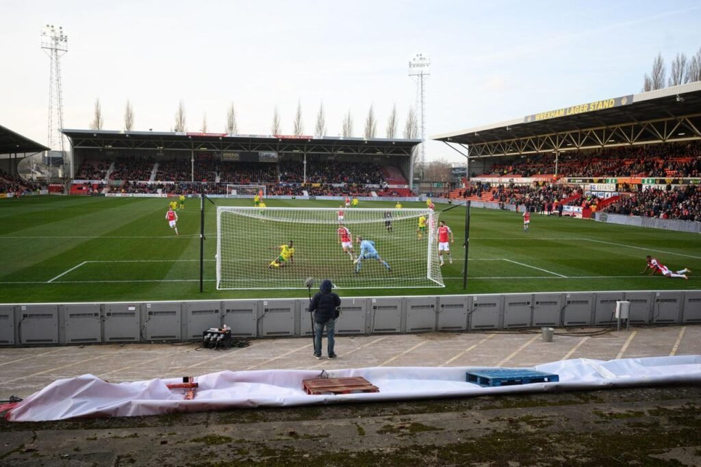 Community, Global Interest & Legacy: Wrexham vs Middlesbrough’s Wider Impact