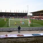 Wrexham AFC, Middlesbrough FC, EFL Championship, Championship 2026, Wrexham vs Middlesbrough, Wrexham live score, Boro, Racecourse Ground, Football results, Ryan Reynolds, Rob McElhenney, Championship highlights, Josh Windass, Morgan Whittaker, Soccer news, Matchday 46, Promotion playoffs.